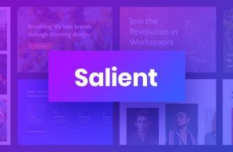 Salient v13.0.5 – Responsive Multi-Purpose Theme Download
