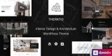 Nulled Theratio v1.1.4.3 – Architecture & Interior Design Elementor WordPress Theme Download